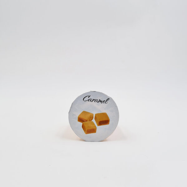 Crème dessert saveur caramel – Image 4